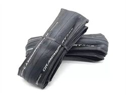 Lốp xe đạp Continental Crandsport Race 700x23 Tanh Lụa